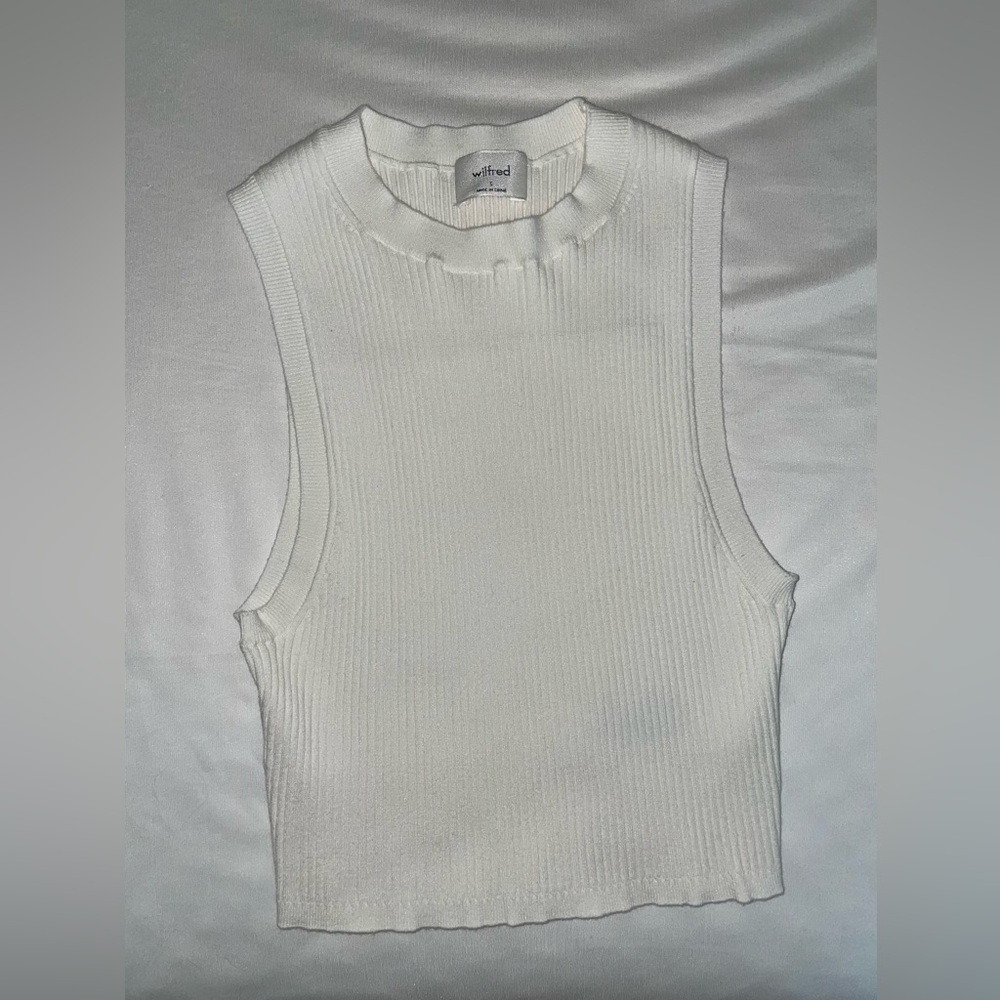 Wilfred Reso Sweater Tank